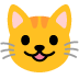 Cat emoji