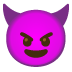 Horned devil