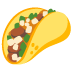 Taco emoji