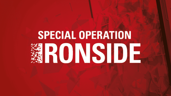 Op IRONSIDE