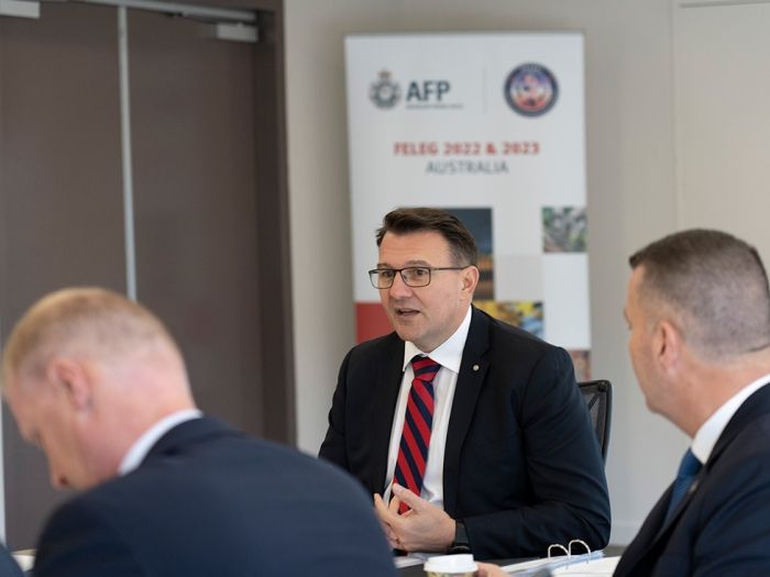 Commissioner Kershaw chairs FELEG 2022