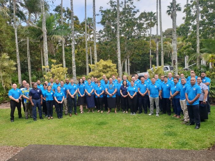 PTCN Conference group photo
