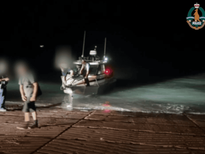 Central Command Human Trafficking 