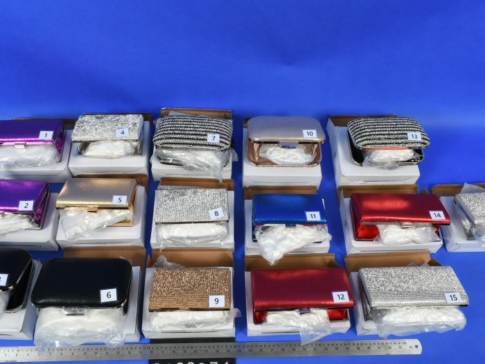Purses seized as part of cocaine importation WA