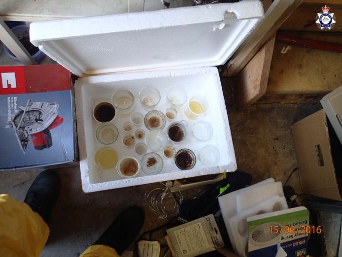 A Western Sydney man accused of trafficking methamphetamine and operating a clandestine laboratory appeared before Downing Centre Local Count yesterday (14 February, 2024) following his extradition from Western Australia.