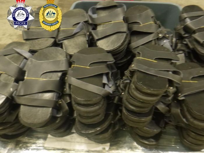 A man has been charged for his alleged involvement in a meth import