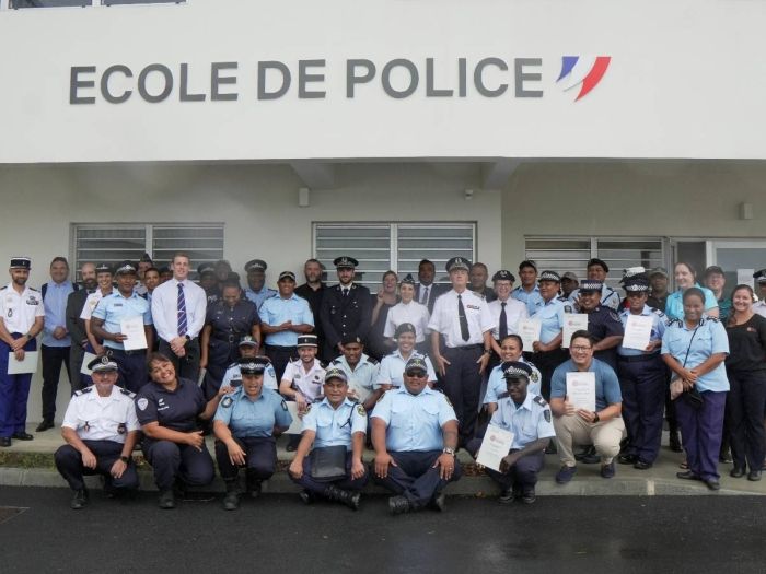 Cyber Safety Pasifika training New Caledonia