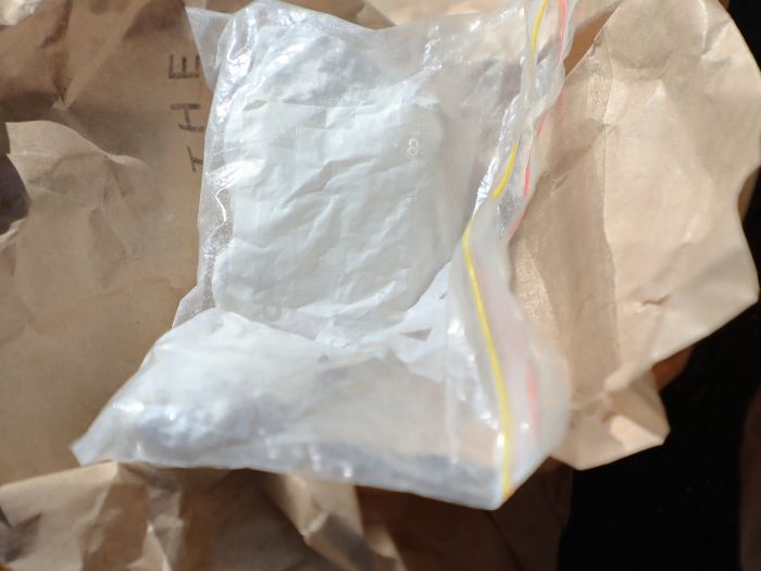 Drugs seized as part of NSW Police's Strike Force Verbena 