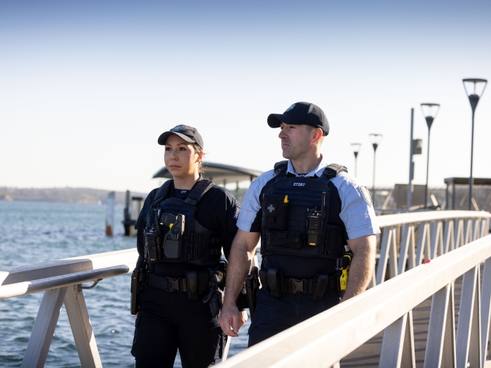 Protective Services Officers in Sydney