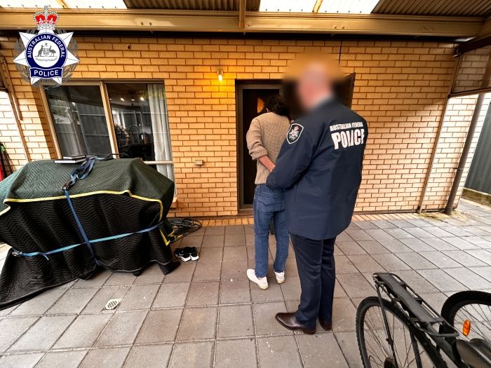 A Colombian national has been charged with debt bondage and servitude offences. 