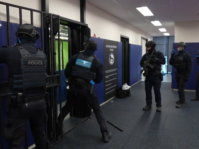 Media_behind-the-scenes look at a new training simulation house 