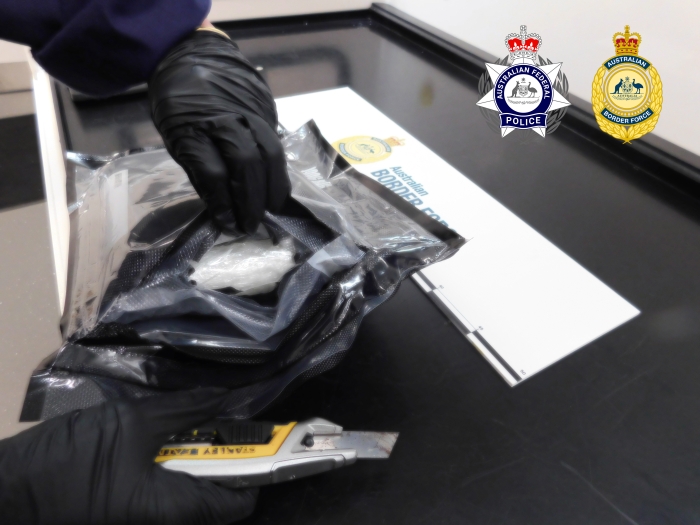 Canadian national charged after more than 10kg of cocaine found in luggage 