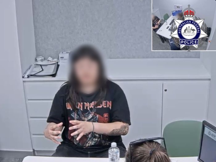 Chinese national in WA court charged with online child abuse offences 