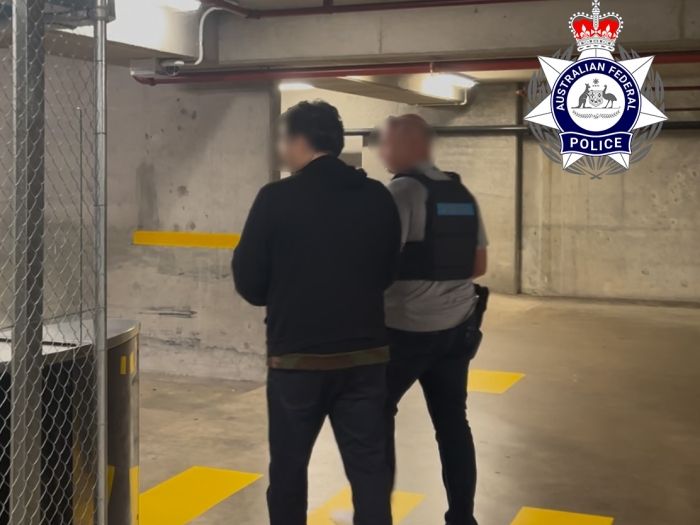 Arrest of 55 year old Kellyville man