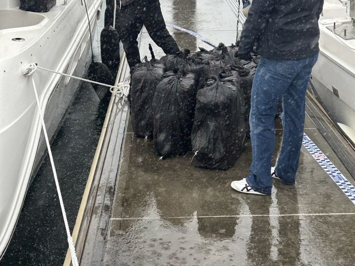 Cocaine seizure off Port Macquarie