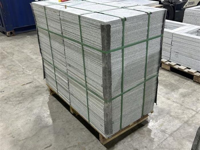 Tiles seized by ABF
