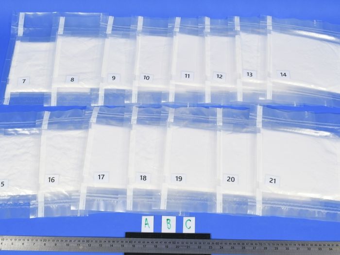 Daughter joins father behind bars over WA meth mail import 