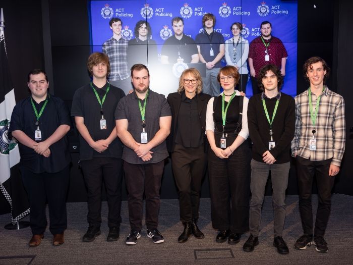 AFP Dandelion Program graduates