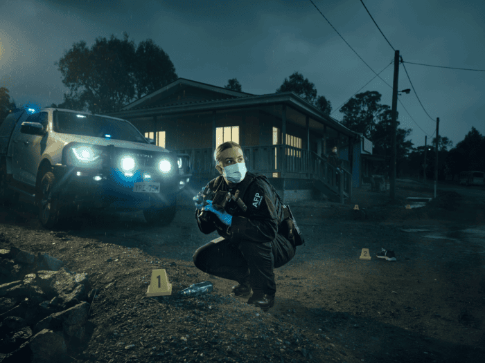 AFP Forensics