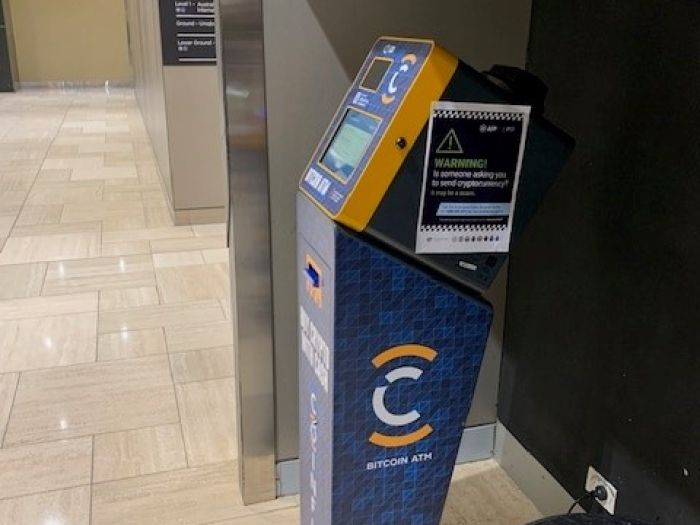 Crypto ATM
