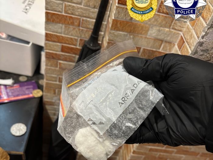 Sydney man charged with allegedly facilitating air mail drug import scheme