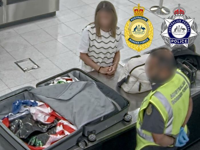 French national charged for allegedly importing more than 10kg of meth into Western Australia