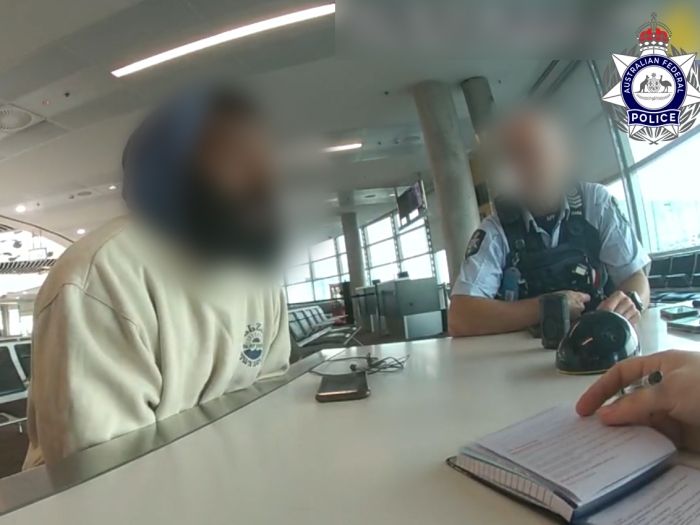 Fijian national charged over alleged indecent exposure on flight 