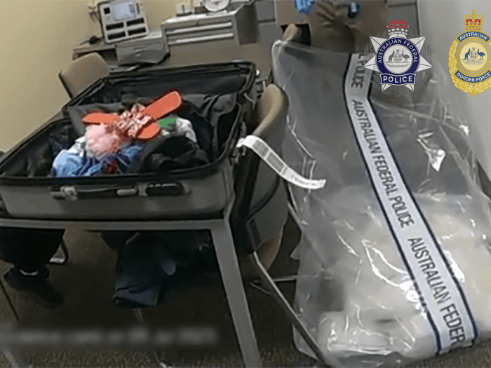 drug bag 
