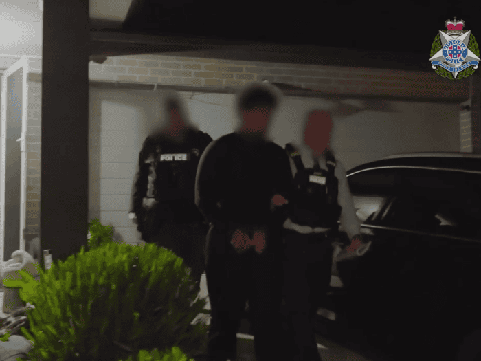 JCTT arrest man 