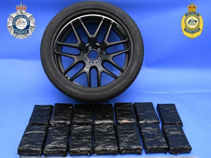 media_Couple jailed in WA over 56kg cocaine import plot