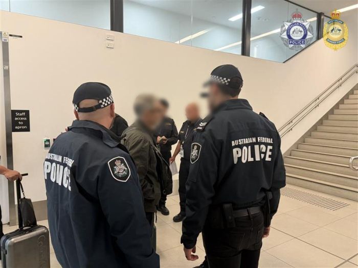 arrest