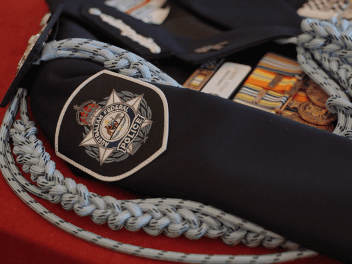 AFP Uniform
