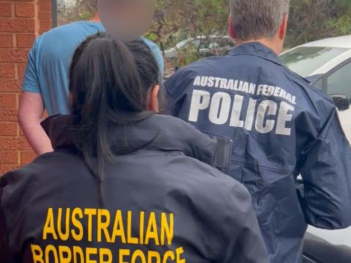 Glenmore Park man arrested by AFP investigators for CAM offences