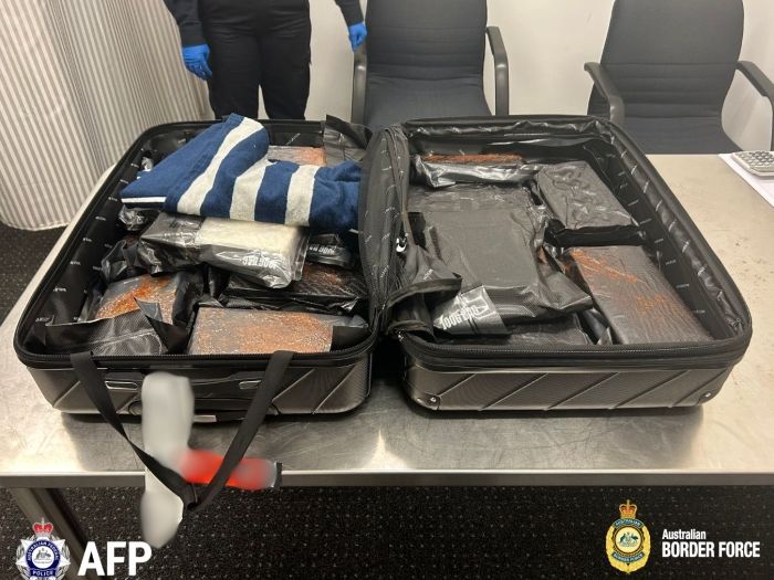 Swiss national jailed over failed 21kg cocaine import