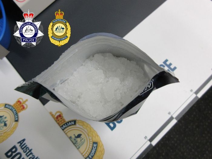14kg meth seized in Melbourne