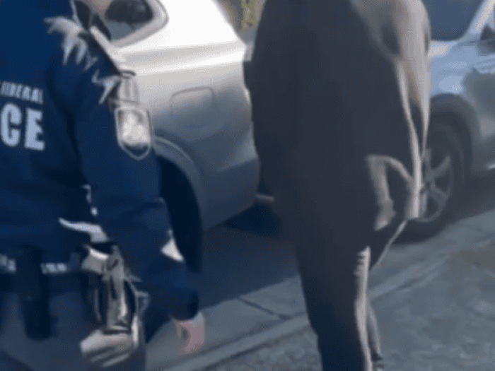 AFP arrest 27-year-old man