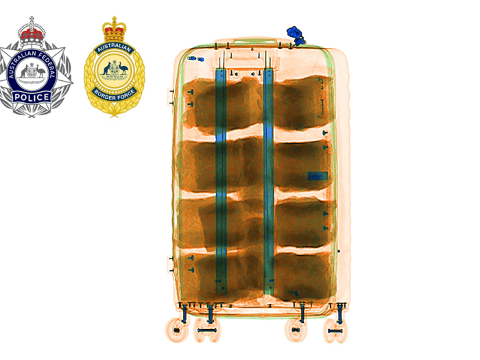 Two NZ women charged with allegedly importing a commercial quantity of meth into Melbourne 