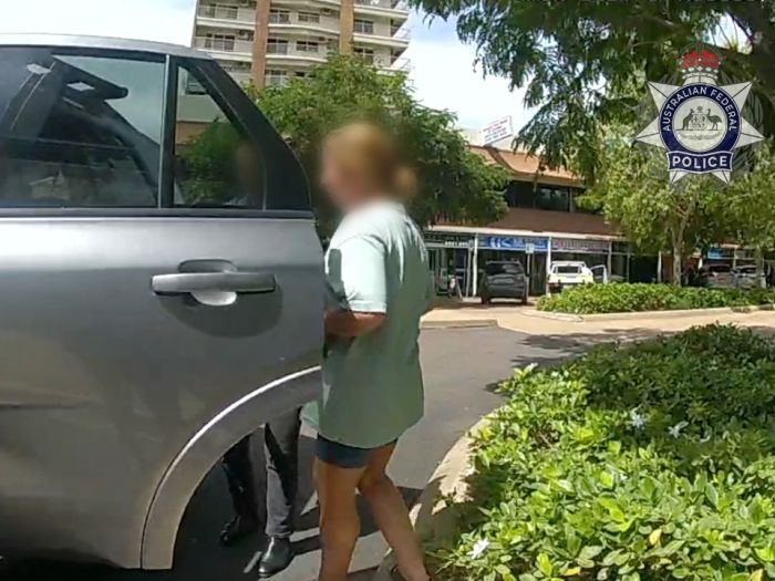 Op Panton Hill arrest