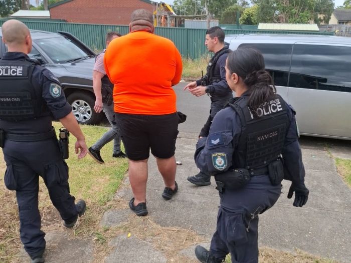 NSW man in Perth court over 525kg cocaine import
