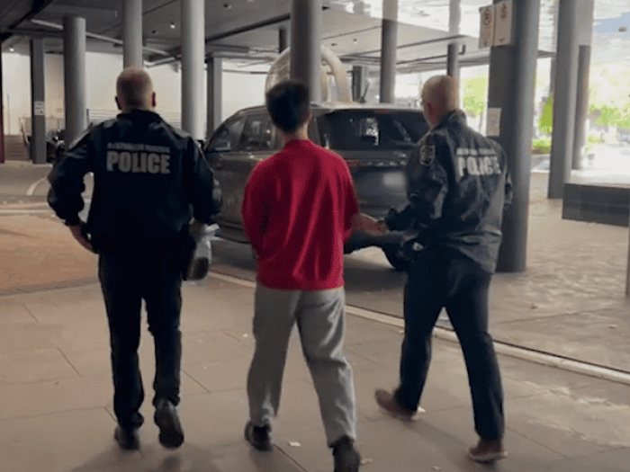 Two further Chinese nationals charged with foreign interference in Canberra
