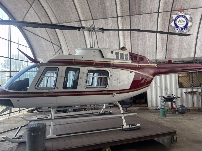 Op Fishlakes_Helicopter