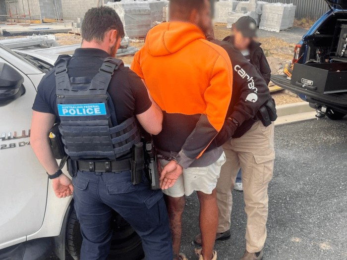 Arrest of Sydney man for $1.5 million fraud