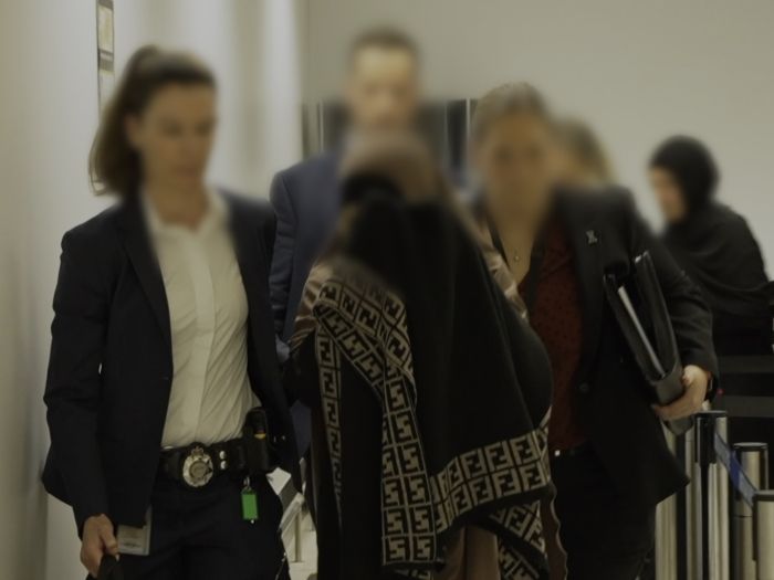 AFP Operation Kurrajong activity in Melbourne