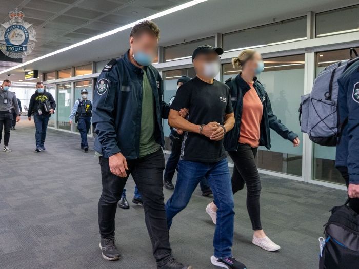 1 May 2026   Senior member of global drug trafficking syndicate jailed in Melbourne  
