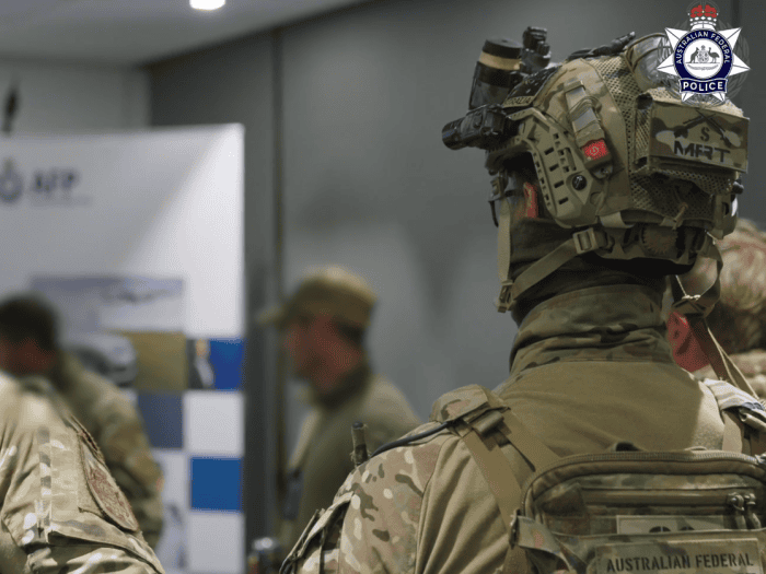 Tactical response prepare for resolution activity