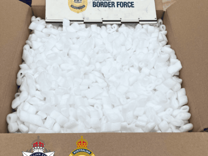 Sydney man charged over alleged role in 20kg ketamine importation 