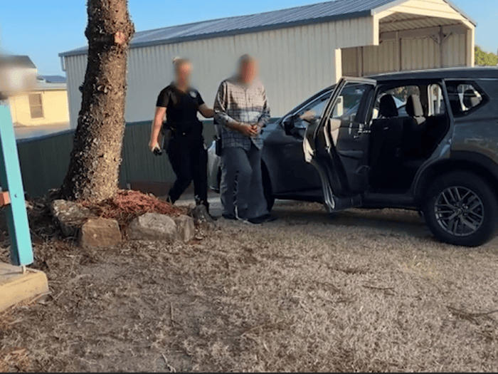 Queensland man charged with 13 child abuse offences