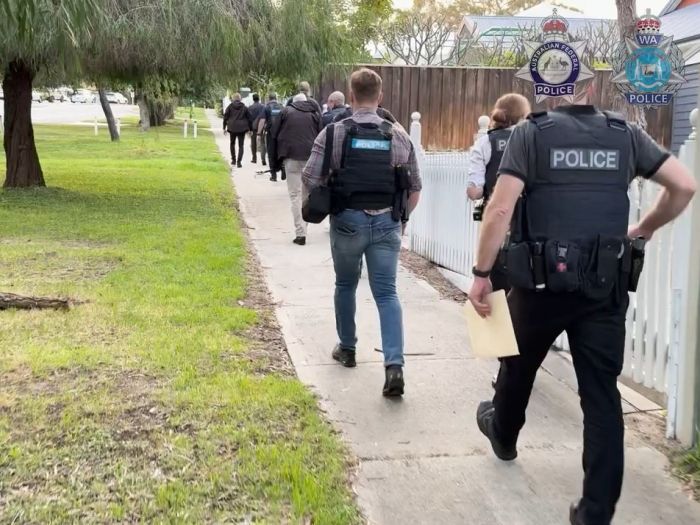 Two WA men charged following AFP-FBI-WAPF disruption of alleged global cybercrime syndicate