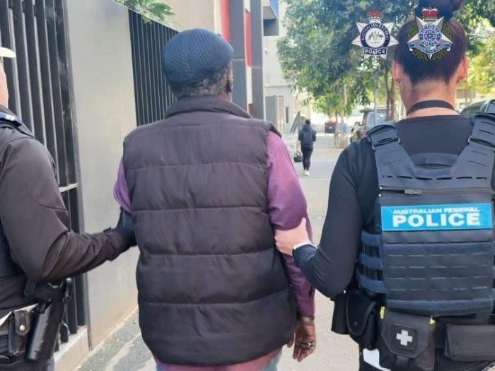 Carlton man arrested