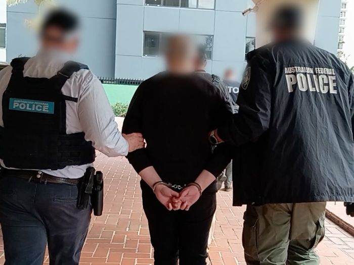 APS employee charged following joint-agency investigation into alleged serious corrupt conduct 